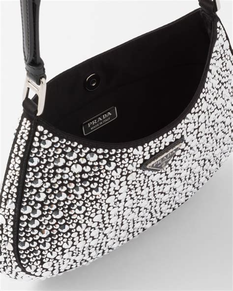 prada cleo brilho|prada cleo purse.